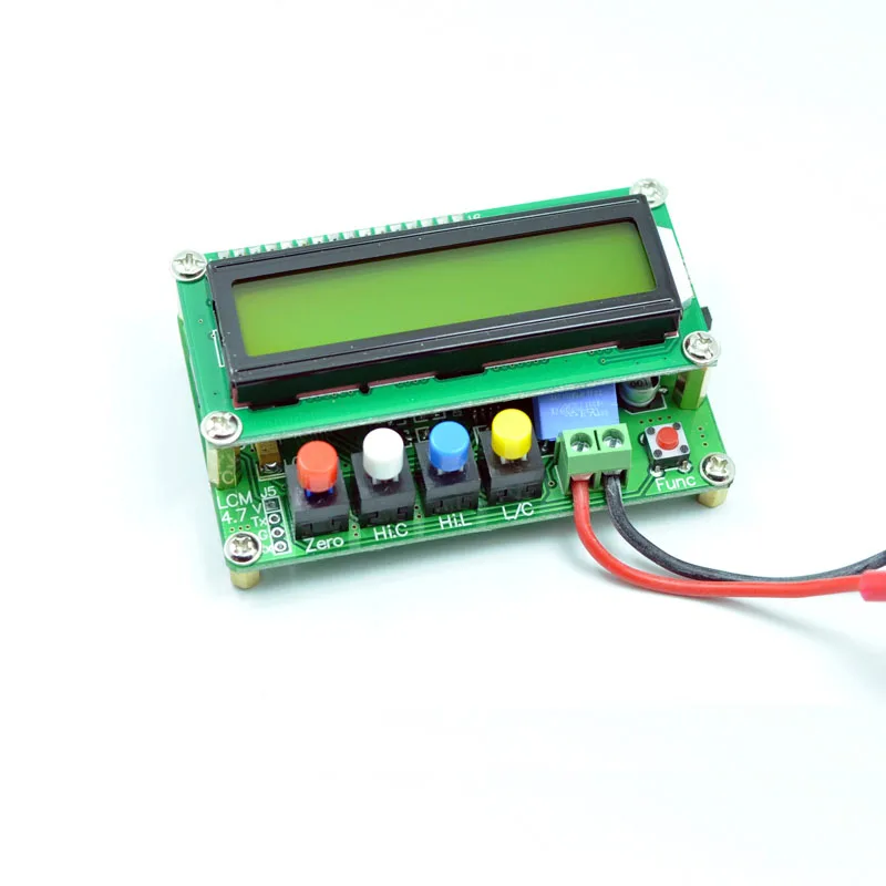 LC100-A high-precision digital inductance and capacitance meter LC100A multimeter/capacitance meter/inductance meter