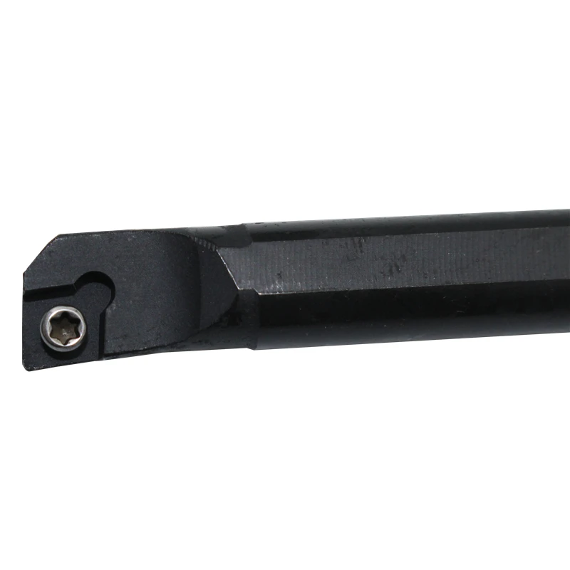 Suporte de ferramenta de rotação interna s10k sclcr06, parafuso, suporte de ferramentas, barra de perfuração, inserção de carboneto ccmt060204 para ferramenta de torno cnc