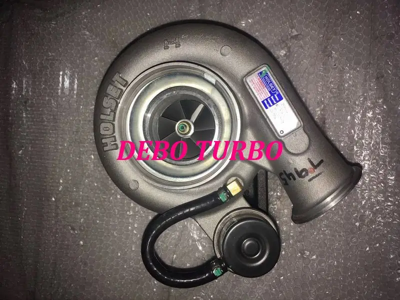 

NEW GENUINE HOLSET HY35W 3596647 3592655 4044154 Turbo Turbocharger for Cummins Truck DP,Leyland EEA 3.9L 2001-