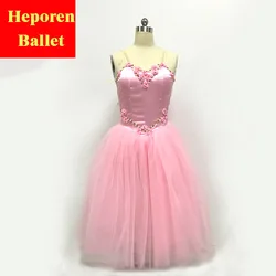 Orchid Flower Trim Purple Romantic Ballet Dresses,Lilic Theatricals Ballet Stage Costumes Retail Wholesale