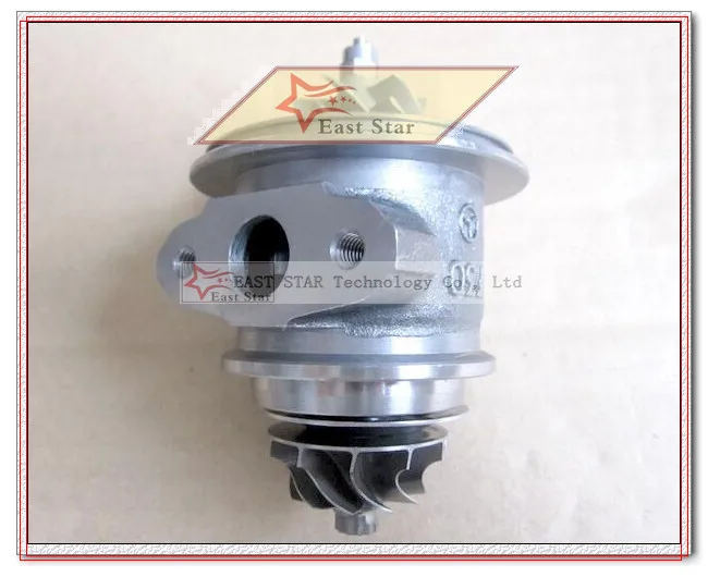 Free Ship Turbo Cartridge CHRA TD025 49173-07516 49173-07527 49173-07528 For Fiat Scudo 307 308 C3 C4 Xsara DV6A DV6B 1.6L HDI