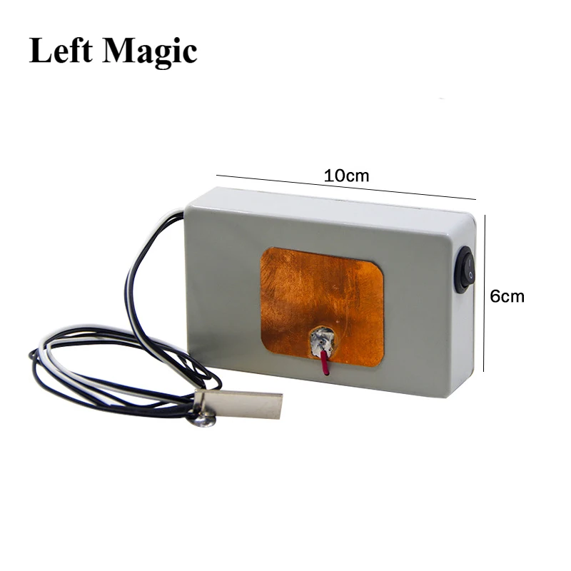 Electric Touch Power Experts (magnetic control) - Magic Tricks Mentalism stage street Magic Accessories gimmick