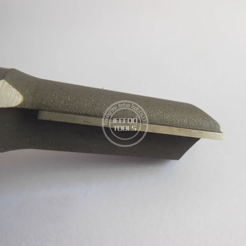 12.7*12.7*30 mm CNC TCT 2 Flutes Straight Bit 12.7mm End Mill Wood Cutting Tools Straight Router Bits For Solid Wood