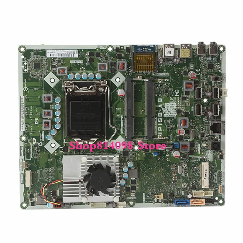 696941-001 For HP Pavilion 23 23-1026cx AIO Motherboard 700544-501 IPISB-AB Mainboard 100%tested fully work