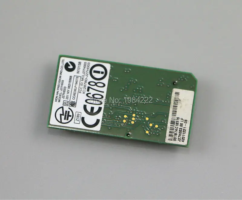 OCGAME 1 buah/lot bagian perbaikan asli untuk konsol Nintendo WII papan modul WIFI nirkabel PCB