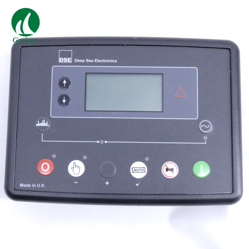 Original DSE6010MKII Auto Start Control Module for Single Diesel and Gas Gensets Generator Controller