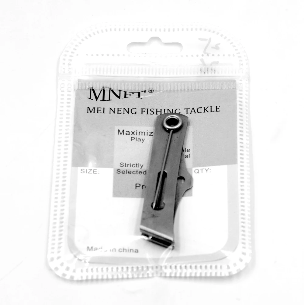 MNFT 1PCS 3 In 1 Stainless Steel Fishing Line Cutter Fly Fishing Scissors Clipper Hook Eye Cleaner Hooks Sharpener Tackle Tool