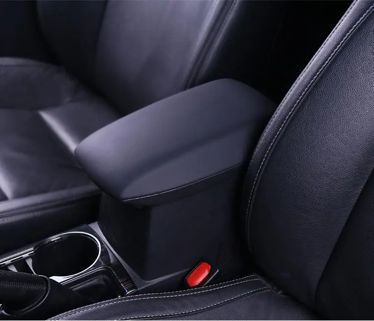 car door armrest leather cover armrest cover for toyota corolla 2013 2014 2015 2016 2017 2018 E170