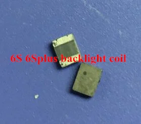 

30pcs/lot Original back light fix Coil for iPhone 6S 6splus Backlight boost Coil L4020 L4050