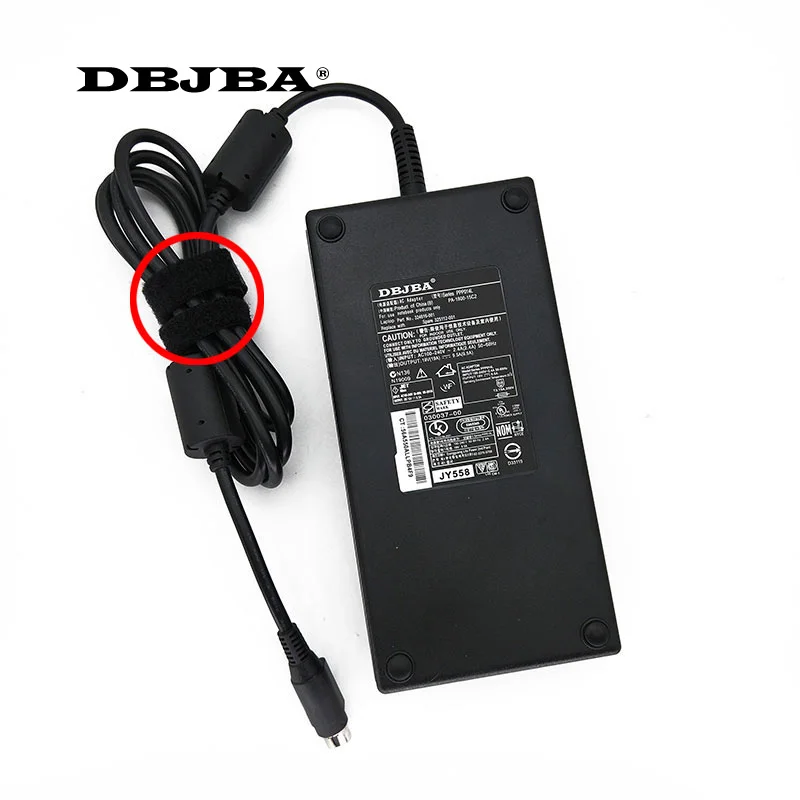 

19V 9.5A 180W AC Adapter For Toshiba Qosmio X875-Q7290 X875-Q7390 X775-3DV80 X775-Q7384 for Tecra W50-ABT1500 power supply