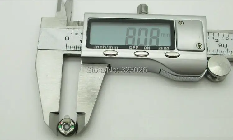 وحدة مكبر صوت عالية الجودة 8 مللي متر قطعة 2