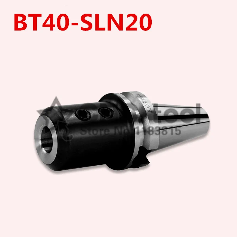 BT40-SLA20/SLN20 Side Lock taper & end mill clamping bar Type Clamping 20mm Weldon shank tools U Drill Holder