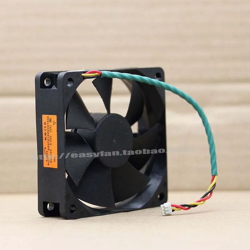 NEW ADDA for acer D101E/103D/ Projector AD07012HX207300 12V 0.23A 7CM cooling fan