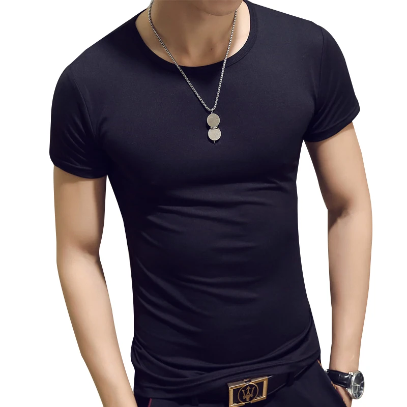 2017 summer men's short sleeve t-shirt o-neck tops tees men's t-shirt casual shirt 5xl de manga curta tshirt masculina t shirt