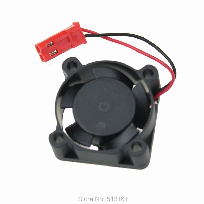 5 Cái/lô Gdstime 2510 25 mét x 25 mét x 10 mét 25 mét JST Nối DC Cooling Fan 12 V