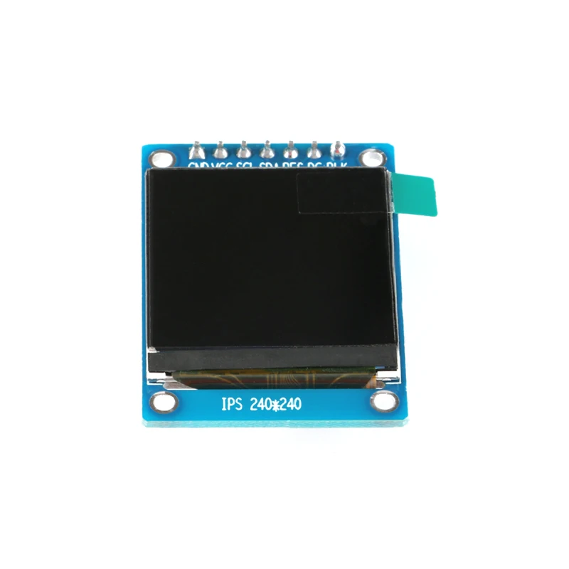 1.3 Inch IPS OLED Display Module 240*240 RGB TFT for Arduino DIY LCD Board ST7789 7Pin 4-Wire Electronic