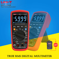 UNI-T UT139A/UT139B/UT139C/UT139E/UT139S True RMS Digital Multimeter; VFD/NCV/Temperature Measurement