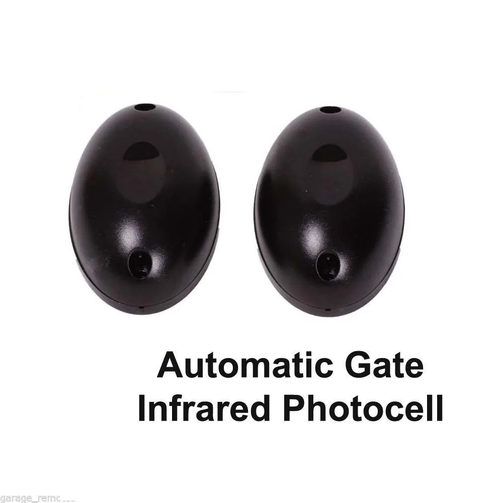 IP55 Automated Gate Safe Infrared Detector Sensor Swing Sliding Garage Gate Door Safety Infrared Photocells