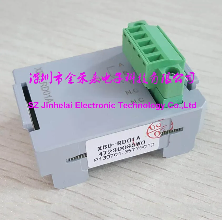 

100% New and Original XBO-RD01A XBO-TC02A LS PLC Hot resistance module accessories