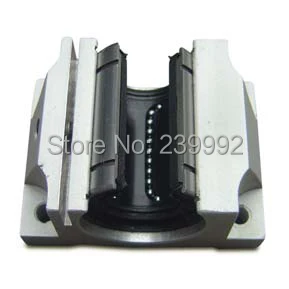 TBR20UU 20mm Linear Bearing Block for 20mm linear guide  CNC Router linear slide for linear guide TBR20