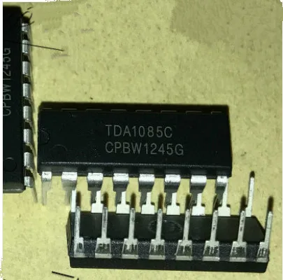 10 шт./лот TDA1085C DIP-16 TDA1085 TDA1085CG