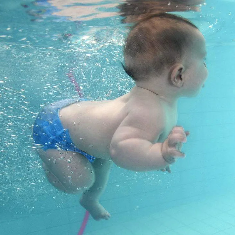 Baby Swim Diaper Cover 2