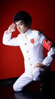 Danganronpa Dangan-Ronpa Ishimaru Kiyotaka Uniform Cosplay Costume full set 11