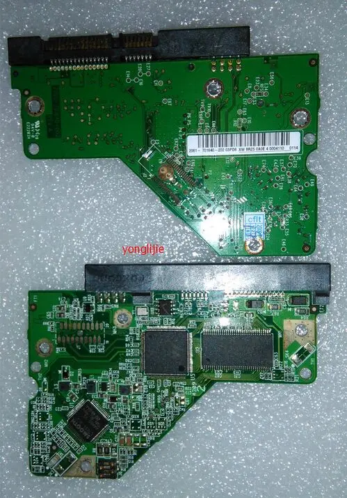 Miễn Phí Vận Chuyển 1 Cái/lốc HDD PCB Logic Ban/Bảng Số: 2060-701640-002 ,2061-701640-002