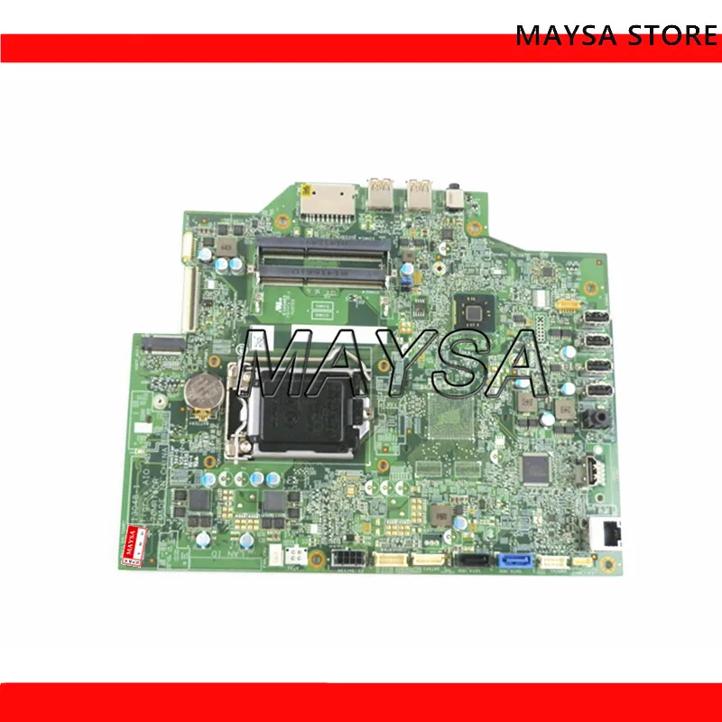 

CN-0HD5K4 HD5K4 For DELL Inspiron 30 3048 AIO Motherboard 13048-1 Mainboard 100%tested fully work