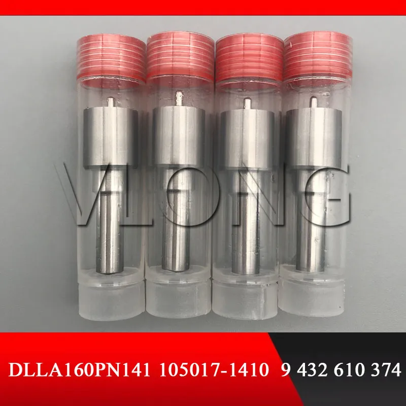 

Diesel Engine Spary Parts PN Type Fuel Injector Sparyer Nozzle Tip DLLA160PN141 9 432 610 374 9432610374 1050171410 105017-1410