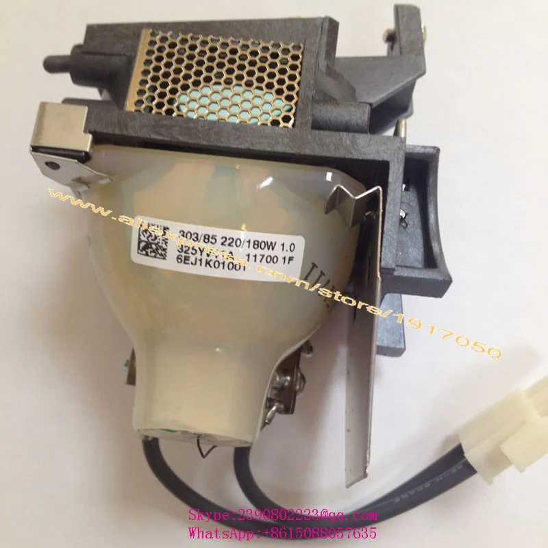 

Original Projector Lamp For BenQ MP620P /MP720P /W100 Bulb With Housing