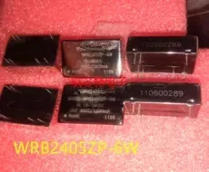 1 قطع WRB2405ZP-6W WRB2405ZP واحدة الدائرة معزولة DCDC الطاقة وحدة الإدخال 24 فولت 5 فولت 6 واط