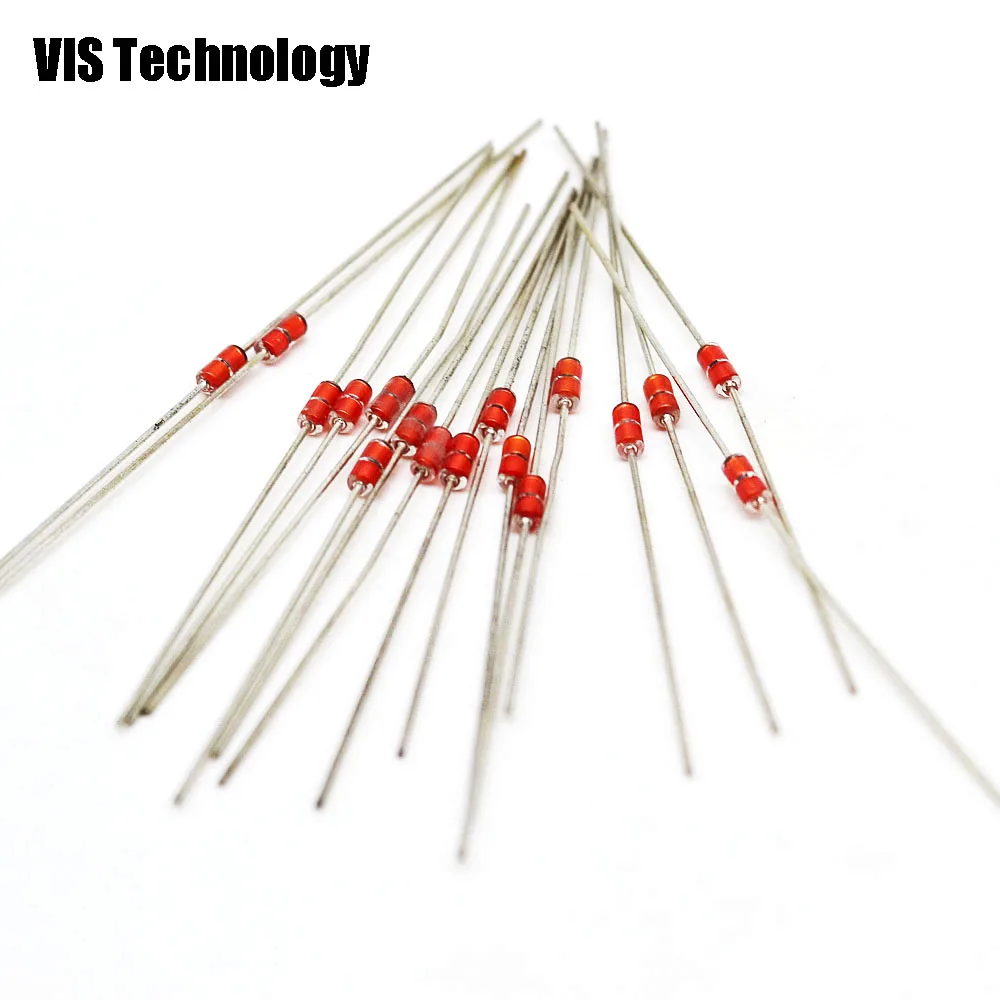 50pcs 100K NTC 3950 Thermistor Resistor for 3D Printer Reprap Mend