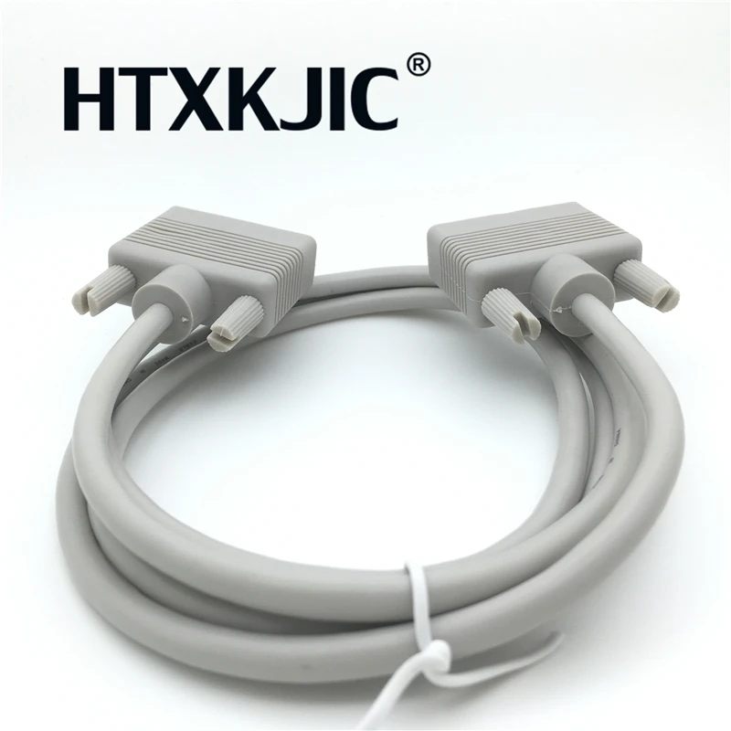 Db15 Spina Maschio a Db15 Presa Femmina Extender Db15 Parallelo Cavo di Prolunga 140 Centimetri