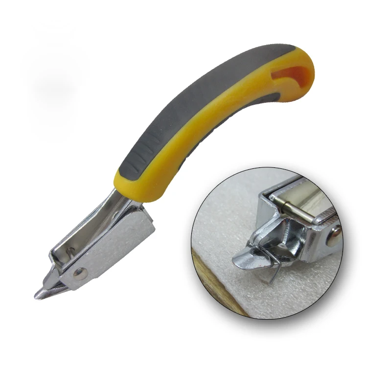 

Heavy Duty Upholstery Staple Remover Professional Nail Puller Office Hand Tools