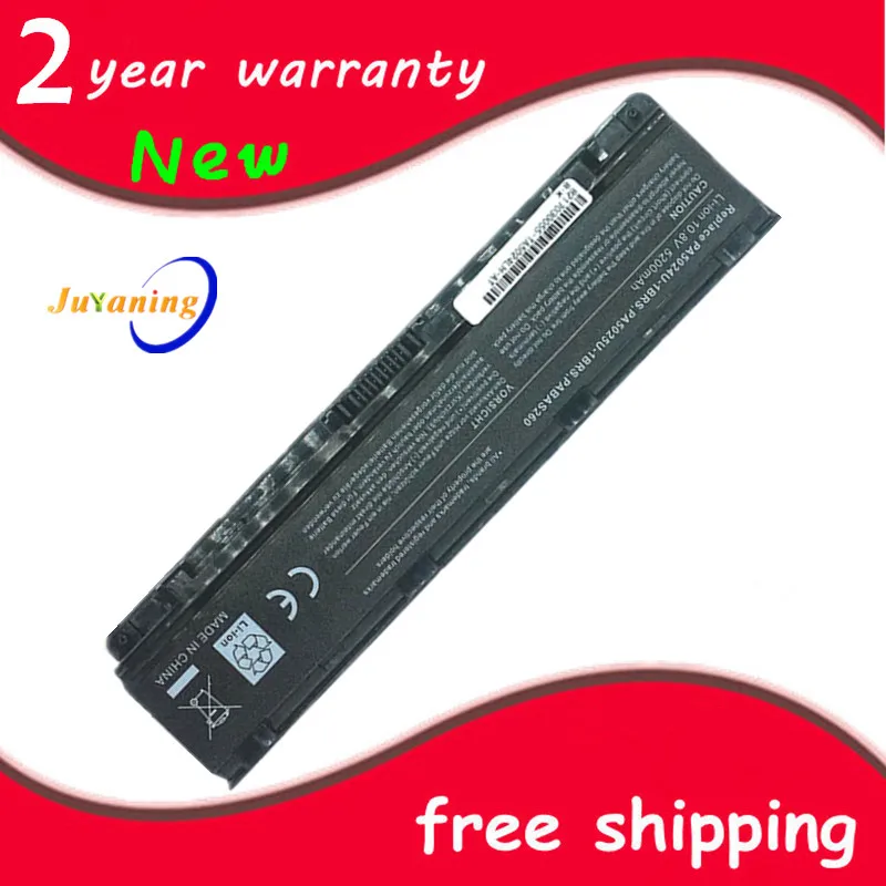 

Juyaning Laptop Battery For Toshiba Dynabook Qosmio T752 T852 Satellite B352 T572 T642 T652 T772 T550 C50 C800 C840 C850