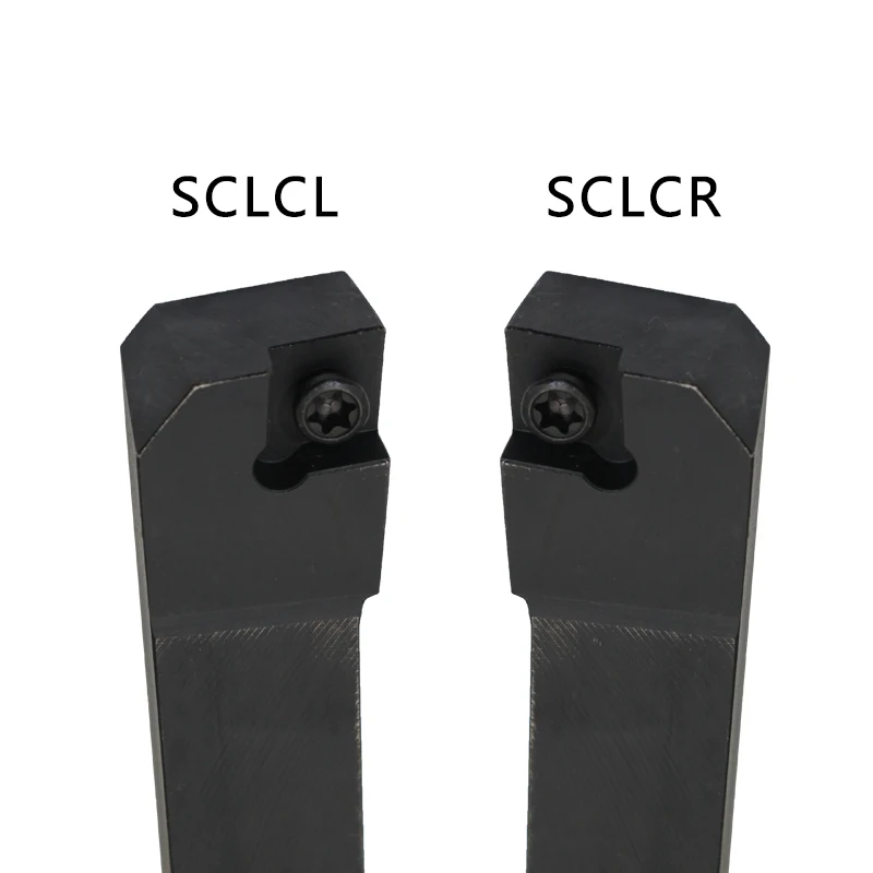 1 cái SCLCR1616H09 SCLCL1616 H09 Ngoài Biến Công Cụ Chủ 95 Độ Sử Dụng Hình Trụ Quay Arbor