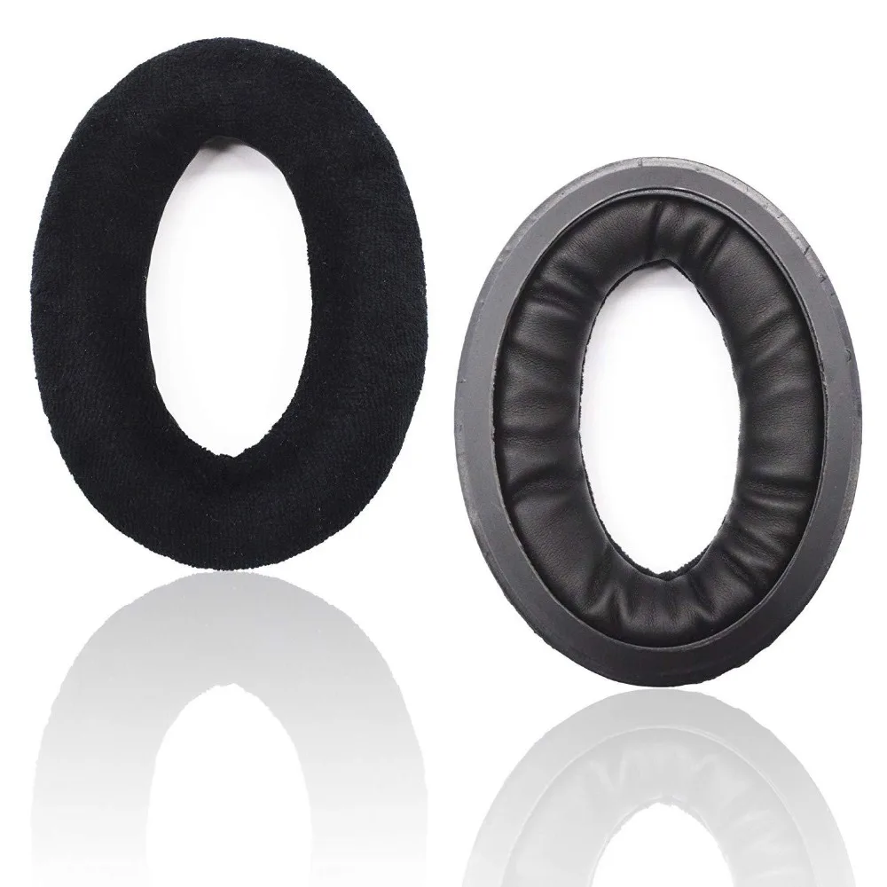 Replacement Memory Foam Ear Pads Cushions for Sennheiser HD515 HD555 HD595 HD598 HD599 HD558 PC360 Headphones Best Price 4.19