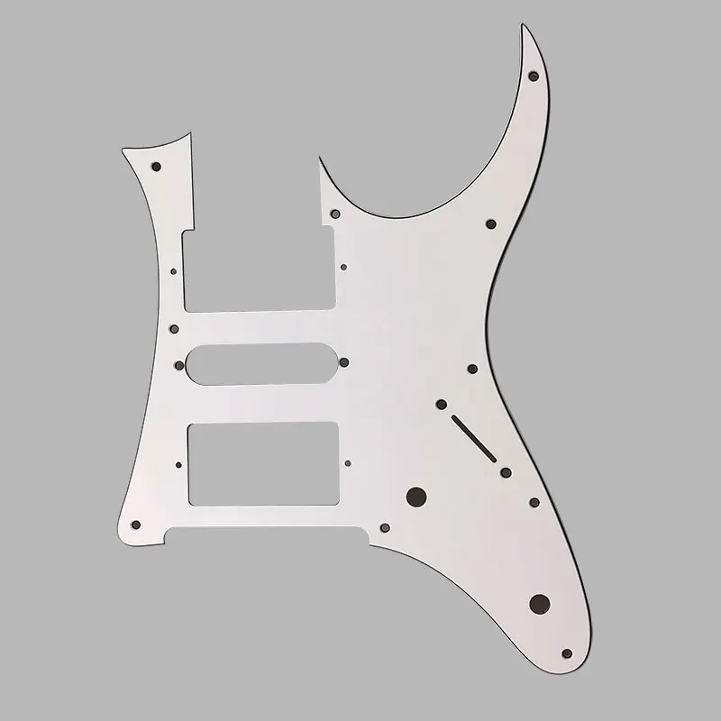 Pleroo Custom Guitar Parts - For MIJ Ibanez RG 350 EX Guitar Pickguard HSH Humbucker Pickup Scratch Plate