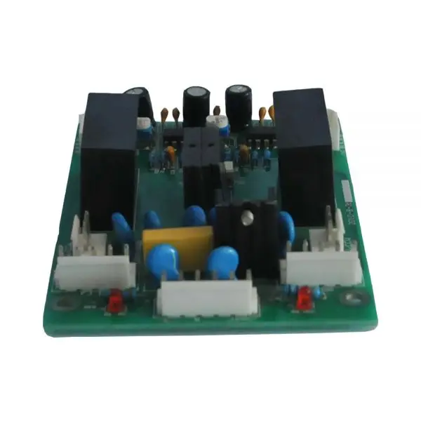 Imagem -03 - Placa de Controle de Mídia de Alimentação para Impressora Infiniti
