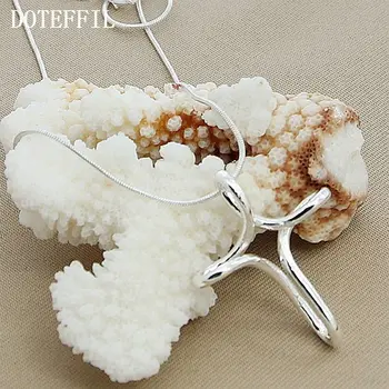 10 最佳銷售 925銀十字項鍊 - №3