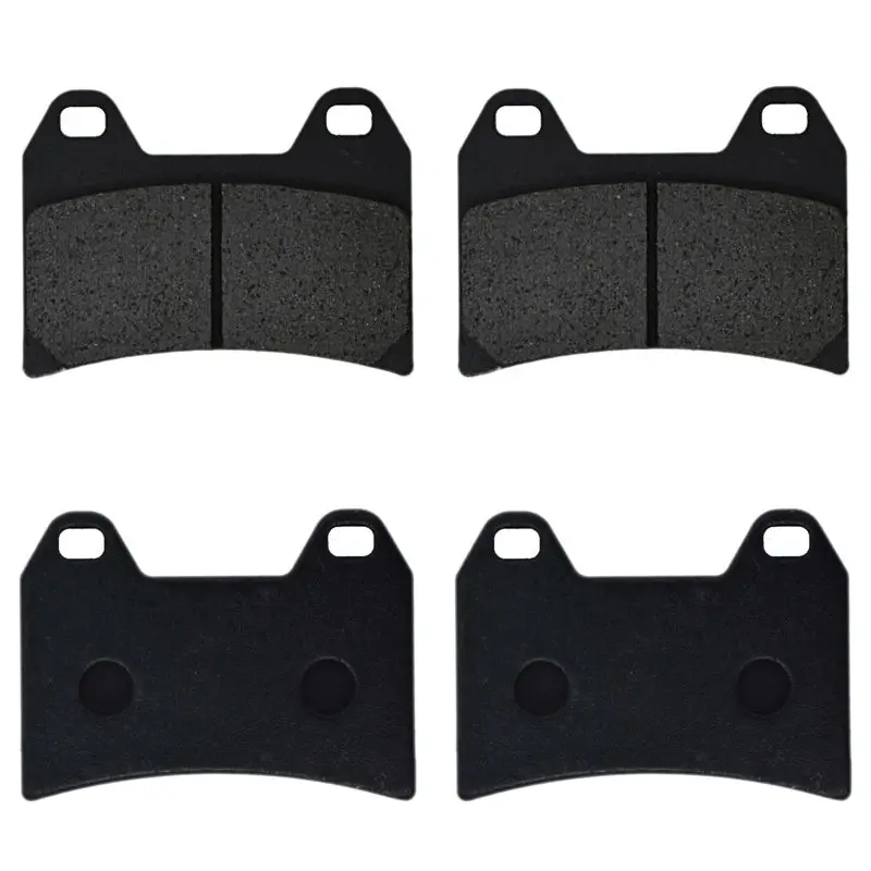 For BRAMMO Empulse R EmpulseR 2012 2013 CAGIVA 1000Raptor /V-Raptor 2000 2001 2002 2003-2005 Motorcycle Brake Pads Front Rear