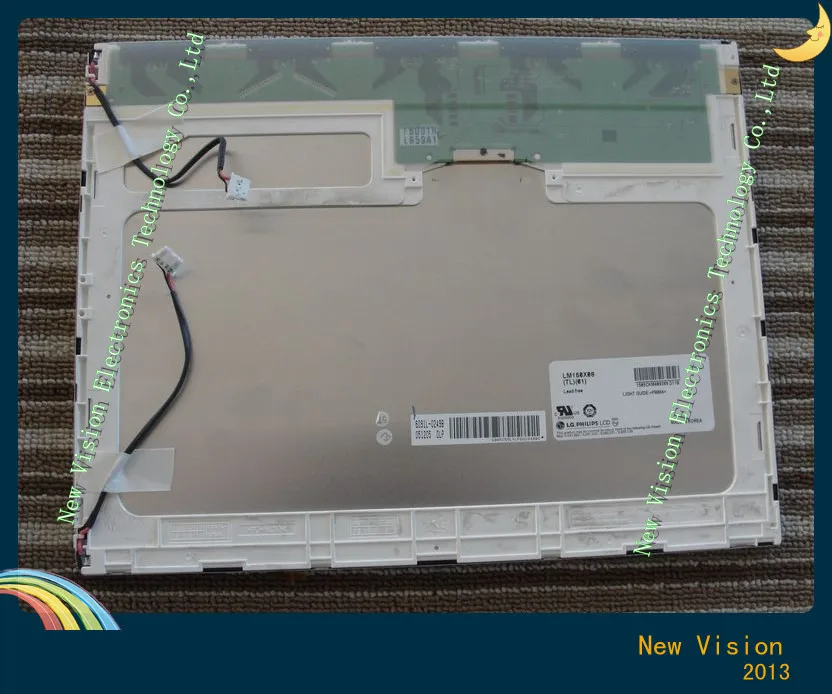 

LM150X08(TL)(01) 15 inch 1024*768 XGA TFT CCFL Laptop LCD Screen for LG