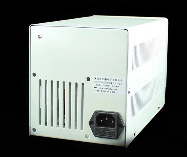 DPS-305BM controle digital 30v 5a dc tensão regulada fonte de alimentação dps305bm para o reparo do portátil exibição de 4 dígitos