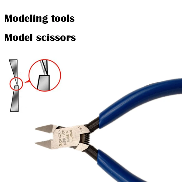 

Modeling tools Model scissors DIY tools