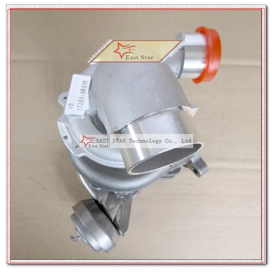 Turbo RHF4V VB14 17201-26031 17201-0R010 VCA10127 VFA10127 Turbocharger For TOYOTA Avenis Corolla VERSO 2005- D-4D 2AD-FTV 2.2L