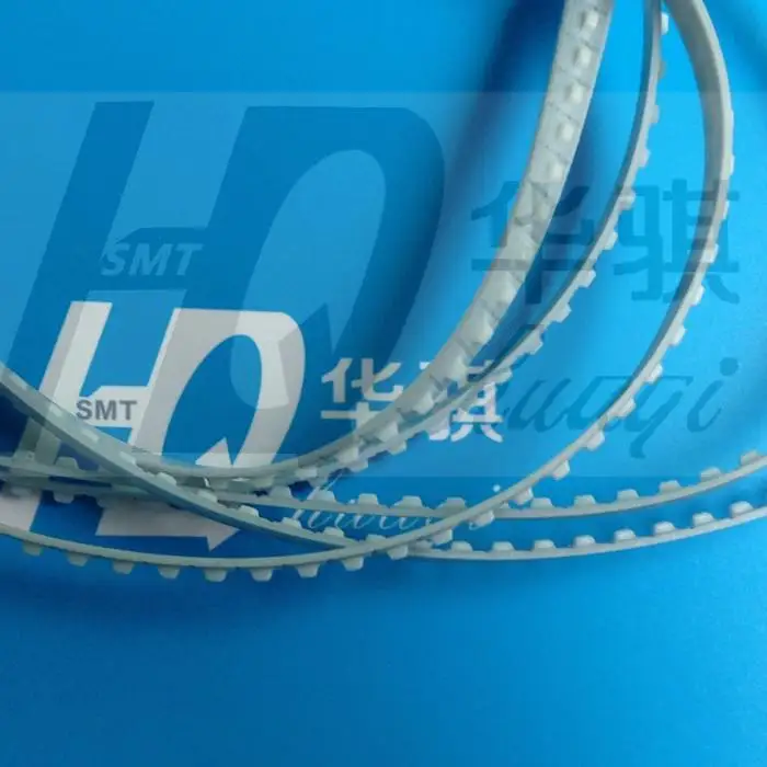 컨베이어 T-벨트 E4057-729-000 E4057729000 Juki Ke2010 Ke2020 화이트 벨트 40019526 40019527