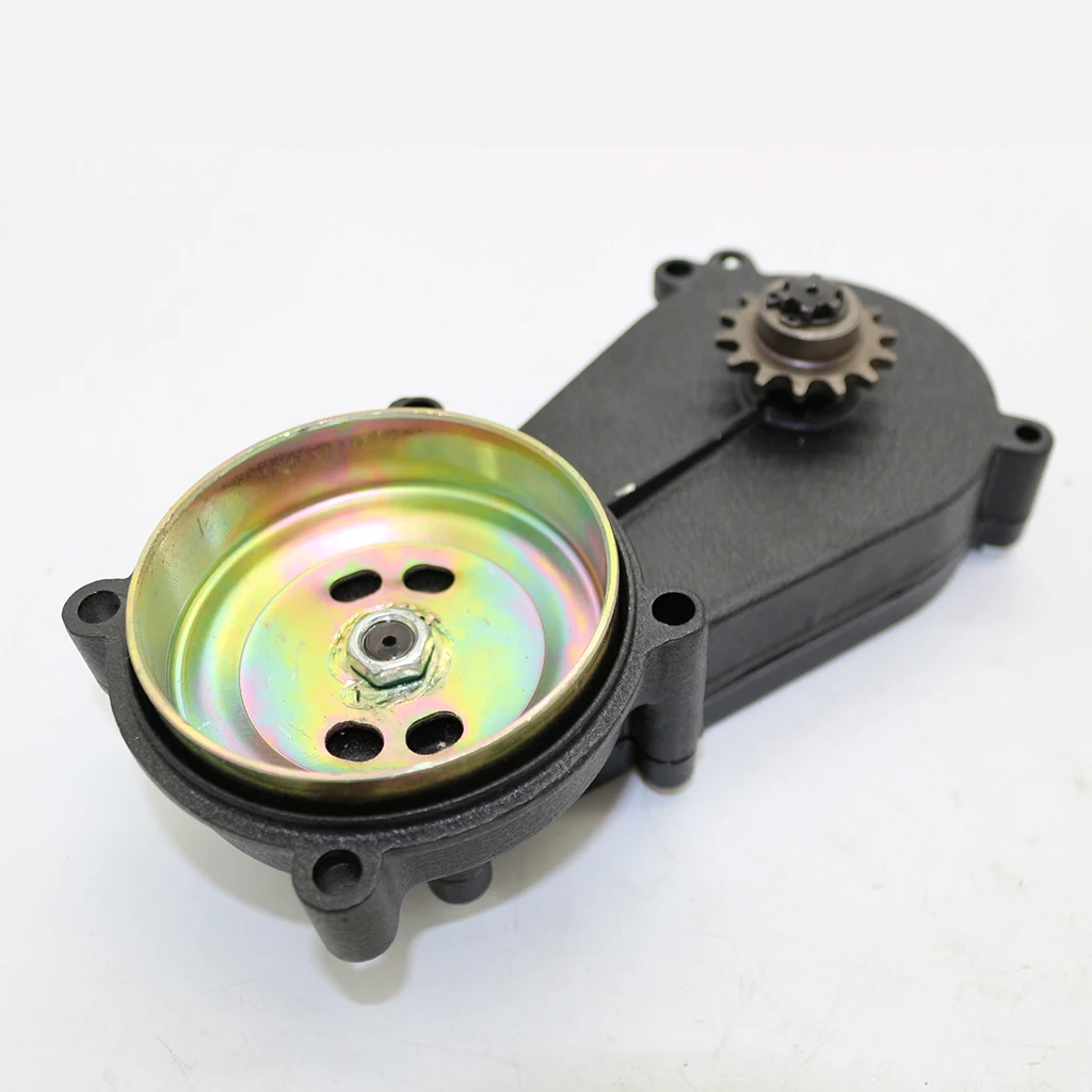 Transmission Gear Box for 47CC 49CC 2-Stroke Clutch Mini Pocket Bike Motorcycle Transmission Gearbox Parts