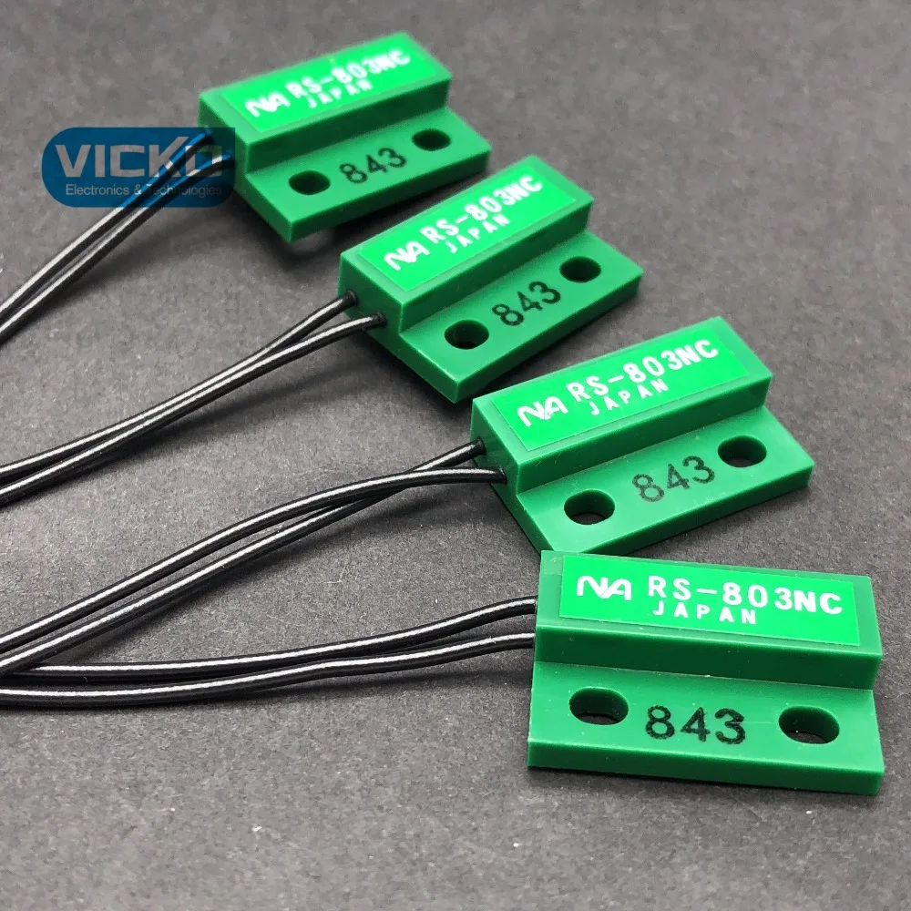 

[VK] 1pcs/lot Japan original Magnetic switch Proximity switch RS-803NC