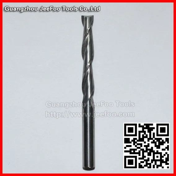 

5*32mm Two Flutes Sprial Bit Carbide End Mills/ CNC Cutting Tools/ CNC Router Bit For Engraving Machine